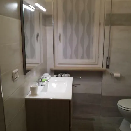 Apartamento Pontida Agostina *