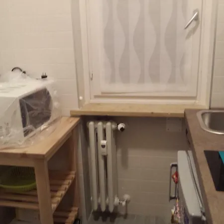 Apartamento Pontida Agostina Novara